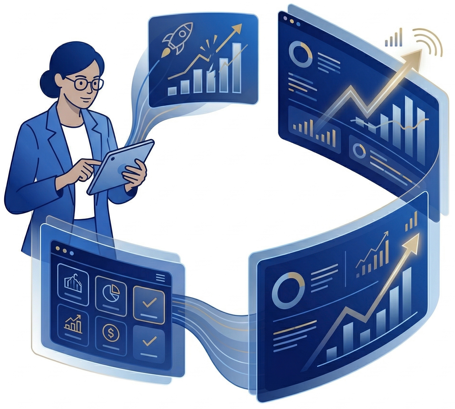 Wealth Creation Strategies